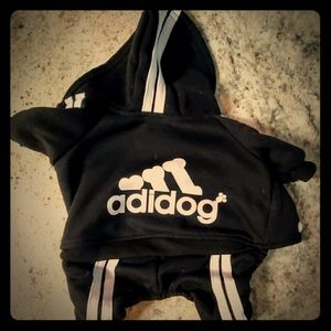 Adidog Hoodie